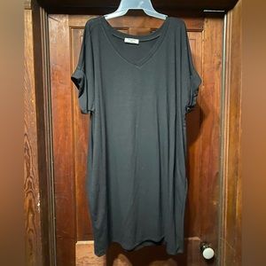 NWOT ZENANA 3 Dress
